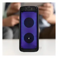 RYBIU IMPORT - Parlante Bluetooth KTS Versatil 4 Pulgadas Y+Papel de Regalo