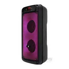 RYBIU IMPORT - Bocina Audio Max KTS 4 de Pulgadas Y+Envoltorio de Regalo