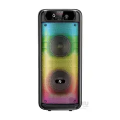 RYBIU IMPORT - Bocina Altavoz Portatil KTS de 4 Pulgadas Y+Regalo Agendita