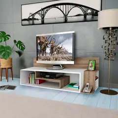 VILLA HOGAR - Mueble para TV 50 pulgadas Sullana -