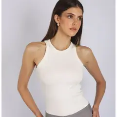 BETWEEN US - Top Básico Tessa