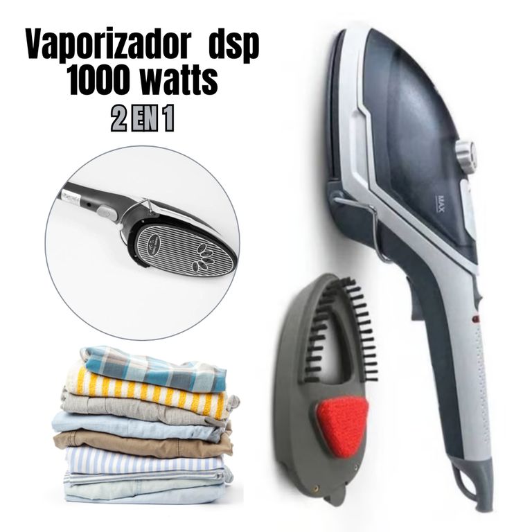 Vaporizador de Prendas 1000 watts