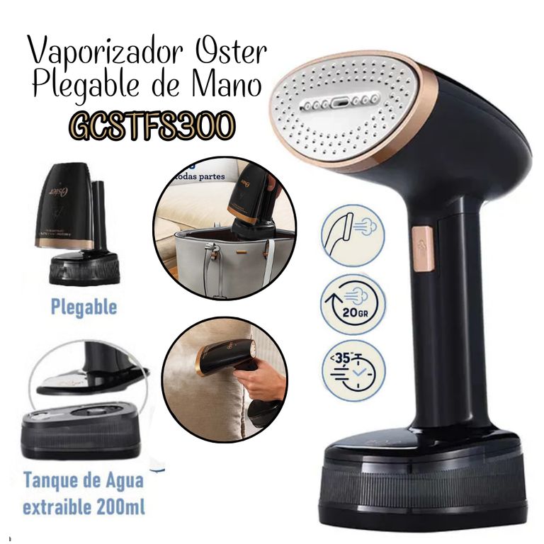Vaporizador de Prendas Plegable GCSTFS300