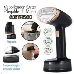 OSTER - Vaporizador de Prendas Plegable GCSTFS300