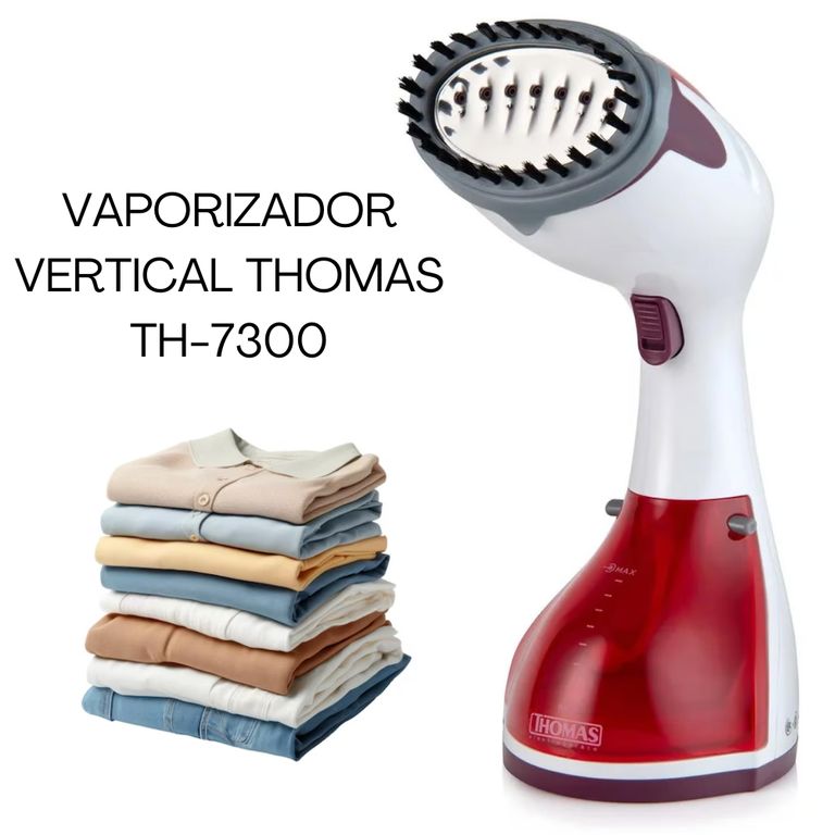 Vaporizador de prendas TH-7300