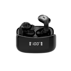 TEROS - AUDÍFONOS TE-8074N BLUETOOTH INALAMBRICO TWS NEGRO
