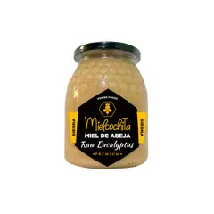 1976 NATURAL PRODUCTS - Miel de abeja cruda - Sierra - Eucalipto - 1 KG