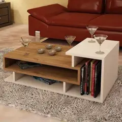 GENERICO - Mesa de Centro Moderna Luz R&R MUEBLES