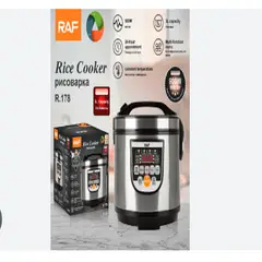 GENERICO - Olla Arrocera RAF RICE COOKER
