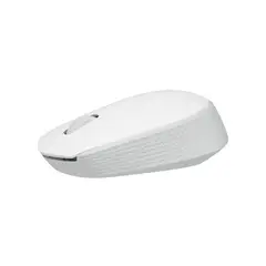 LOGITECH - Mouse M170 Blanco.