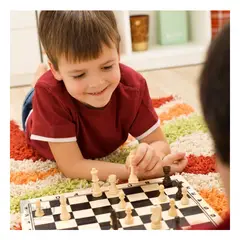 GENERICO - Juego de Mesa para Niños en Multicolor Y+Papel de Regalo