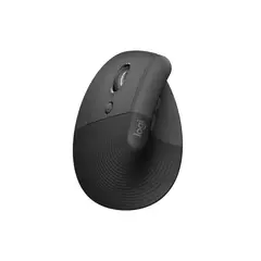 LOGITECH - Mouse Ergonómico Lift Vertical Wireless Grafito.