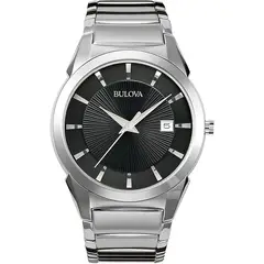 BULOVA - Reloj de cuarzo 38 mm