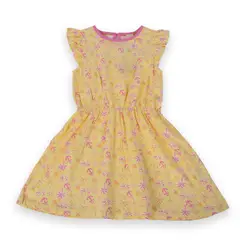 PILLIN - Vestido Niña PVA615-24