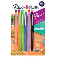 PAPER MATE - Marcadores Flair Aromas Dulces 12 und 2125359