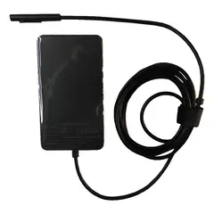 GENERICO - CARGADOR PARA MICROSOFT SURFACE 15V 40A 65W PUNTA MAGNETICA