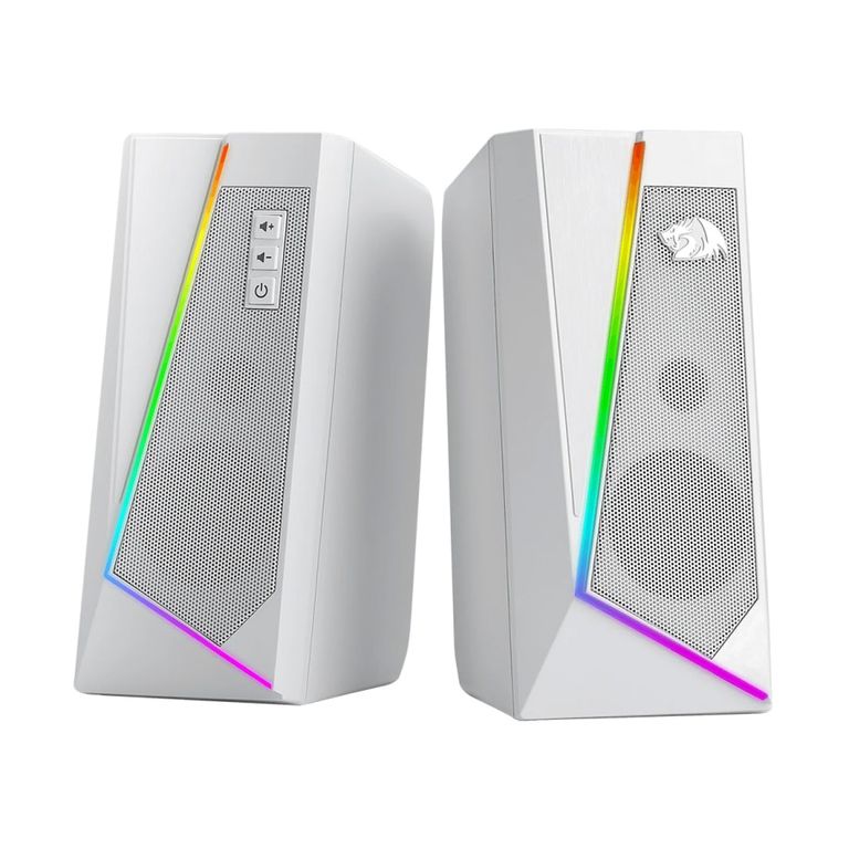 Altavoces ANVIL GS520 WHITE