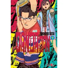 IVREA - Manga Dandadan Tomo 9