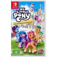 NINTENDO - My Little Pony A Zephyr Heights Mystery Switch