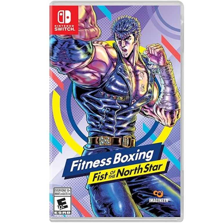 Fitness Boxing Fist of the North Star - Switch