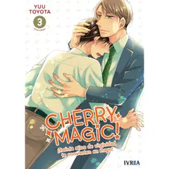 IVREA - Manga Cherry Magic Tomo 03