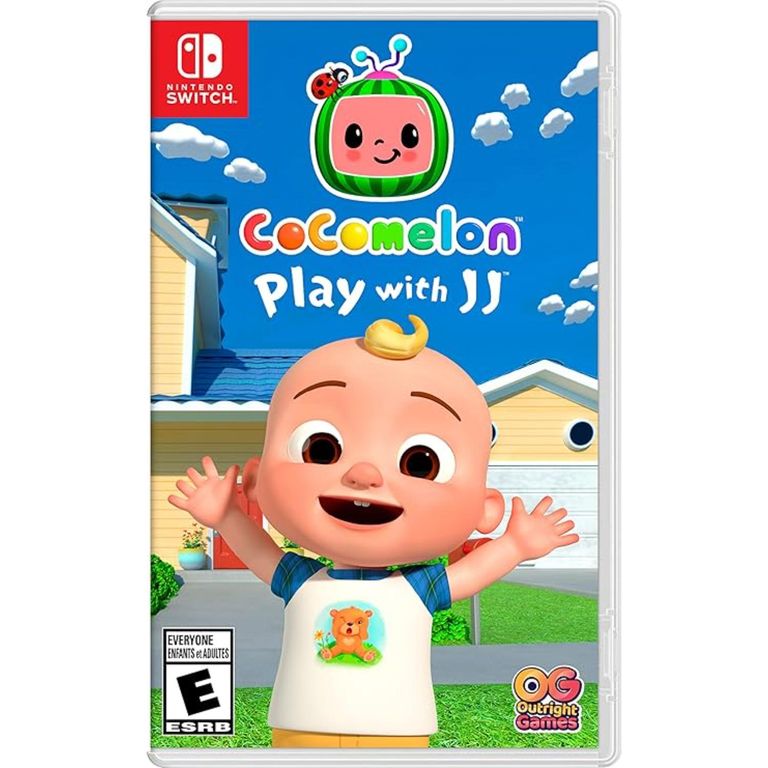 CoComelon Juega con JJ Switch