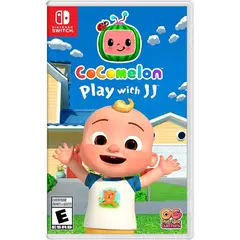 NINTENDO - CoComelon Juega con JJ Switch
