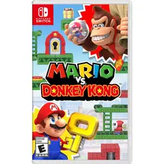 NINTENDO - Mario vs Donkey Kong Switch