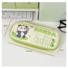 GENERICO - CARTUCHERA PANDA SEE LAZY