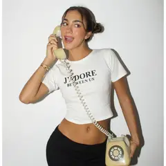 BETWEEN US - Polo Básico JAdore