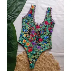 GENERICO - Bikini Entero Maela reversible