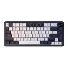 REDRAGON - Teclado UCAL PRO RGB Wireless English K673WB WHITEBLACK