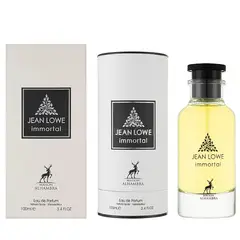 MAISON ALHAMBRA - Jean Lowe Inmortal EDP For Men 100ml