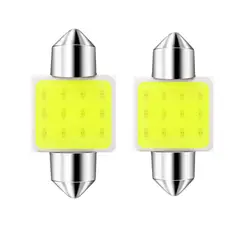 GENERICO - Par Foco Led Salon Universal Potente Auto