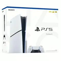 SONY - Consola PlayStation Ps5 con Lector de Discos