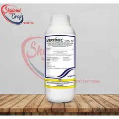 GENERICO - VERTIMEC 18%EC 1L INSECTICIDA-ACARICIDA AGRÍCOLA
