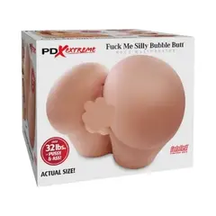 PIPEDREAM - Acariciador Silly Bubble Butt