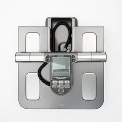 OMRON - Balanza con Sensor de Cuerpo Completo HBF-514C