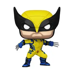 FUNKO - DEADPOOL WOLVERINE 1363 POP