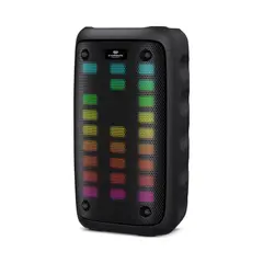 EVERSOUND - Parlante Portátil Equalizer 3 - EV 5000 Negro