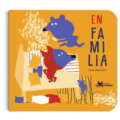 GENERICO - Libro infantil en familia