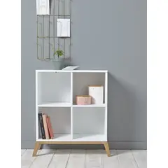 GENERICO - Mueble Estante Vintage Multiusos Rosalia R&R MUEBLES