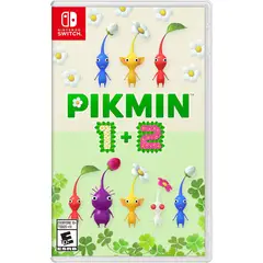 NINTENDO - Pikmin1 + 2 Switch