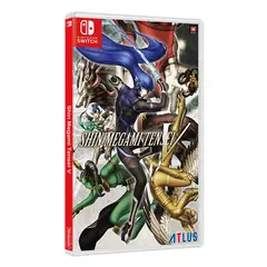 NINTENDO - Shin megami tensei v switch