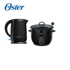 OSTER - Combo Olla Multiusos CKSTRC1700B053 Y HERVIDOR BVSTKT3101