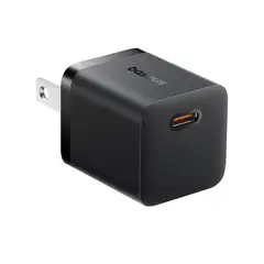 BASEUS - Cargador Rápido Tipo C 25W