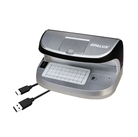 Detector de Billetes Falsos Recargable OP-2111
