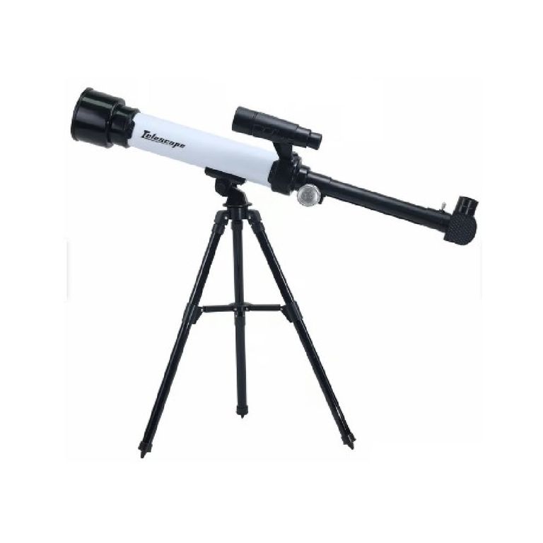 Telescopio Astronómico Juguete Alta Calidad 30x 60x
