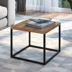 NACION MUEBLES - Mesa de Centro Charles Color Duna