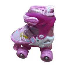 OKA - PATIN 4 RUEDAS PRINCESS TALLA S 30-33